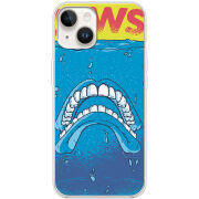Чехол BoxFace Apple iPhone 14 Plus Jaws