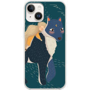 Чехол BoxFace Apple iPhone 14 Plus Fantasy Print