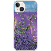 Чехол BoxFace Apple iPhone 14 Plus Lavender Field