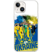 Чехол BoxFace Apple iPhone 14 Plus Ukraine national team
