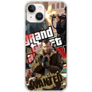 Чехол BoxFace Apple iPhone 14 Plus GTA 4