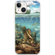 Чехол BoxFace Apple iPhone 14 Plus Freshwater Lakes