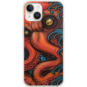 Чехол BoxFace Apple iPhone 14 Plus Octopus