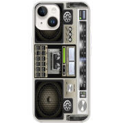 Чехол BoxFace Apple iPhone 14 Plus Old Boombox