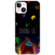 Чехол BoxFace Apple iPhone 14 Plus Among Us