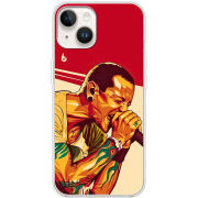 Чехол BoxFace Apple iPhone 14 Plus Chester Bennington
