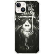 Чехол BoxFace Apple iPhone 14 Plus Smokey Monkey
