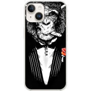 Чехол BoxFace Apple iPhone 14 Plus Monkey Don