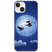 Чехол BoxFace Apple iPhone 14 Plus Christmas Dragon