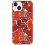 Чехол BoxFace Apple iPhone 14 Plus Heart Strings
