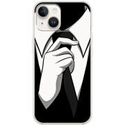 Чехол BoxFace Apple iPhone 14 Plus Tie