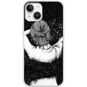 Чехол BoxFace Apple iPhone 14 Plus Hugging Stars