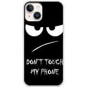 Чехол BoxFace Apple iPhone 14 Plus Don't Touch my Phone