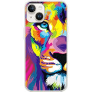 Чехол BoxFace Apple iPhone 14 Plus Frilly Lion