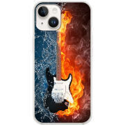 Чехол BoxFace Apple iPhone 14 Plus Guitar