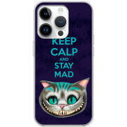 Чехол BoxFace Apple iPhone 14 Pro Max Stay Mad