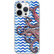 Чехол BoxFace Apple iPhone 14 Pro Max Sea Tentacles