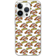 Чехол BoxFace Apple iPhone 14 Pro Max Pringles Princess
