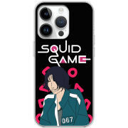 Чехол BoxFace Apple iPhone 14 Pro Max siquid game 067