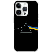 Чехол BoxFace Apple iPhone 14 Pro Max Pink Floyd Україна