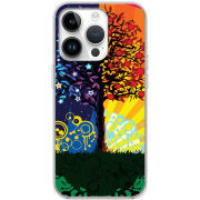 Чехол BoxFace Apple iPhone 14 Pro Max Wish Tree