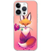 Чехол BoxFace Apple iPhone 14 Pro Max Cutie Fox