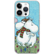 Чехол BoxFace Apple iPhone 14 Pro Max Mumintroll