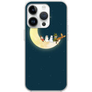 Чехол BoxFace Apple iPhone 14 Pro Max Mumintroll