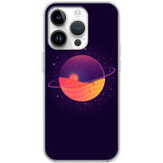 Чехол BoxFace Apple iPhone 14 Pro Max Desert-Planet