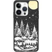 Черный чехол BoxFace Apple iPhone 14 Pro Max 