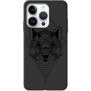 Черный чехол BoxFace Apple iPhone 14 Pro Max 