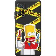 Черный чехол BoxFace Xiaomi Mi 10T / Mi 10T Pro White Bart