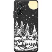 Черный чехол BoxFace Xiaomi Mi 10T / Mi 10T Pro 