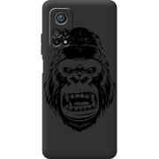 Черный чехол BoxFace Xiaomi Mi 10T / Mi 10T Pro Gorilla