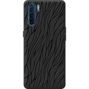 Черный чехол BoxFace OPPO A91 
