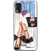Чехол BoxFace Nokia G11 Plus Stylish