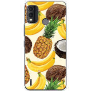 Чехол BoxFace Nokia G11 Plus Tropical Fruits