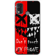 Чехол BoxFace Nokia G11 Plus Bad Smile