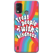 Чехол BoxFace Nokia G11 Plus Kindness