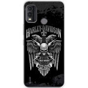 Чехол BoxFace Nokia G11 Plus Harley Davidson