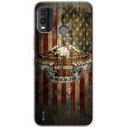 Чехол BoxFace Nokia G11 Plus Harley An American Legend