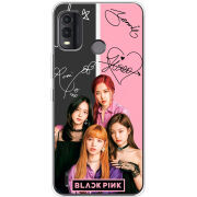 Чехол BoxFace Nokia G11 Plus Blackpink Kpop