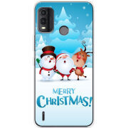 Чехол BoxFace Nokia G11 Plus 