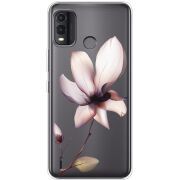 Прозрачный чехол BoxFace Nokia G11 Plus Magnolia