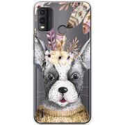Прозрачный чехол BoxFace Nokia G11 Plus 