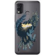 Прозрачный чехол BoxFace Nokia G11 Plus Eagle