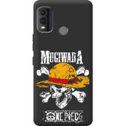 Черный чехол BoxFace Nokia G11 Plus One Piece Большой куш