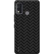 Черный чехол BoxFace Nokia G11 Plus 
