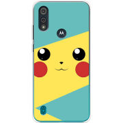Чехол BoxFace Motorola E6i 