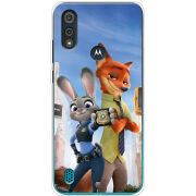 Чехол BoxFace Motorola E6i 